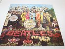 The Beatles Sgt. Peppers Lonely Hearts Club Band LP Coloured Vinyl 1987 Limited