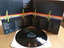 * PINK FLOYD - DARK SIDE OF THE MOON - Orig 1973 UK LP *