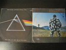 pink floyd - the dark side of the moon / delicate sound of thunder 3 lp russia