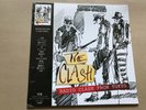 The clash Radio Clash From Tokyo - Clear Vinyl lp rare live show punk coda label