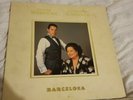 FREDDIE MERCURY & MONTSERRAT CABALLE-BARCELONA RARE ROCK/OPERA VINYL LP