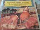 DG 2531 202- PROKOFIEV- ALEXANDER NEVSKY. CLAUDIO ABBADO/OBRATZTSOVA LP NM Vinyl