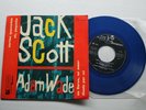 JACK SCOTT / ADAM WADE - BURNING BRIDGES + 3 EP MADE IN SPAIN ROCK & ROLL 1960