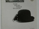SONNY BOY WILLIAMSON The Real Folk Blues LP CHESS CH-9272 rare