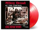 MIKEY DREAD AT THE CONTROL DUBWISE NEW SEALED COLOURED VINYL REISSUE IN STOCK