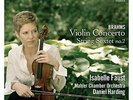 Isabelle Faust Brahms Violin Concerto String Sextet No.2 2LP JAPAN