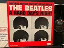 The BEATLES / A HARD DAYS NIGHT 1964 orig UAL 3366  I CRY 1B/1C plays NM