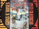 GUNS N' ROSES, APPETITE FOR DESTRUCTION - 5 LP’s Special order