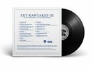 Various - SXT Rawtakes III Vinyl LP NEU 09540184