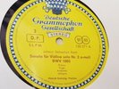 Bach SZERYNG solo violin DGG tulips Made In Germany BWV 1001-1006 NM records
