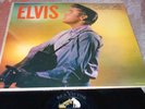 ELVIS PRESLEY Elvis 2nd Album RCA Orig* LONG PLAY Rip It Up OLD SHEP Ready Teddy