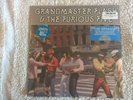 Grandmaster Flash The Message RSD 2019 2x 180g Blue Vinyl New Sealed