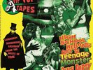 LP / VA  THE VIP VOP TAPES Vol.3  (Extremely Limited) Lux Interior Comp. Hear