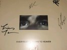 Signed Citizen Everybody Is Going To Heaven Limited Edition Blue/White Vinyl