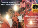 Louis Armstrong - Disney Songs The Satchmo Way RSD 2019 LP Vinyl New / sealed