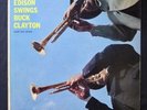 HARRY EDISON BUCK CLAYTON Swings VERVE DEEP GROOVE 1958 US 1st VINYL LP JAZZ