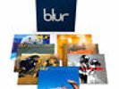 Blur - Blur 21 - The Vinyl Box - 6 x 2LP + 1 x LP Vinyl Boxset /// Damon Albarn