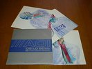 DE LA SOUL / ART OFFICIAL INTELLIGENCE: MOSAIC THUMP 3xLP - US OG 2000 TOMMY BOY