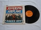 Jefferson Airplane - Takes Off - RCA Victor, Original UK, Superb Condition
