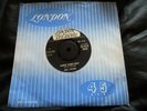 EX  MEL TORME COMIN' HOME BABY /RIGHT NOW  7'' LONDON HLK 9643 1962 OG NORTHERN