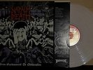 NAPALM DEATH -From Enslavement to Obliteration LP ORG (Splatter vinyl)