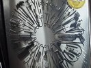 CARCASS Surgical Steel 2LP (LTD 200 GOLD vinyl) 1st press lp