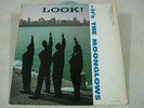 MOONGLOWS Look  It’s The.. LP (Chess 1430, orig 1959 mono) RARE Doo Wop