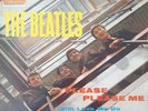Beatles Please Please Me (LP) Parlophone MONO Cat No. PMCO 1202, VG, Aussie 1964