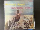 BURNING SPEAR / ROCKING TIME / JAMAICA PRESS REGGAE LP STUDIO ONE ?NM/EX