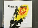 STUDIO ONE PRESENTS BURNING SPEAR / LP NM/EX / COXSONE RECORDS / REGGAE JA PRESS