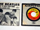 BEATLES I WANT TO HOLD YOUR HAND SAW HER STANDING US CAPITOL 5112 45 7