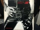 Motley Crue Too Fast For Love Leathur Records 1st release, 2nd pressing