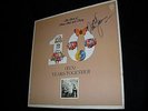 Peter Yarrow signed The Best of Peter, Paul & Mary record vinyl LP