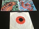 Raunch Hands Ford b/w The Stroll Whap-A-Dang records 461/500 colored sleeve
