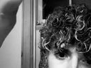 jack avery (aka me) hair it’s in good condition and about 8 cm 
