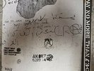 Crass Stations Of The Crass 37 Track Dbl Vinyl Album Poster Sleeve