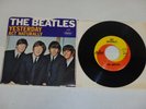 THE BEATLES Act Naturally / Yesterday EX PICTURE SLEEVE 45 Capitol 5498