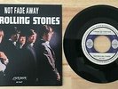 RARE SP THE ROLLING STONES NOT FADE AWAY - I WANNA BE YOUR MAN 9657