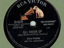 ROCK 'N ROLL 78 : ELVIS PRESLEY ON RCA VICTOR 20-6870 IN E- CONDITION
