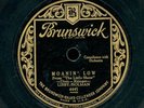 78tk- Jazz-BRUNSWICK 4445-Libby Holman