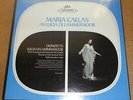 Callas/di Stefano/Serafin DONIZETTI Lucia di Lammermoor  Seraphim IB-6032 SEALED
