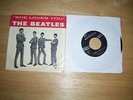 THE BEATLES She loves You Swan S-4152 w/pic-Sleeve