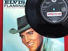 ELVIS PRESLEY -Flaming Star EP- Rare UK 1982 issue with Promo sticker (Vinyl)