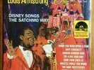 LOUIS ARMSTRONG - DISNEY SONGS THE SATCHMO WAY VINYL LP RECORD STORE RSD 2019
