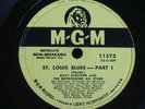 Metronome All Stars/Dizzy-Eckstine-Lester-Max/St Louis Blues 1 & 2/MGM 11573/N-