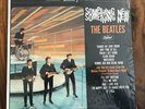 THE BEATLES “Something New” LP Capitol ST-2108 orig STEREO   NM in shrink