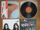PINK FLOYD Meddle JAPAN LP w/ 