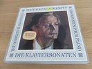 WILHELM KEMPFF BEETHOVEN COMPLETE PIANO SONATAS GERMAN 11LP BOX DG 104 901-11