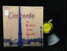 Modern Jazz Quartet-Concorde-Prestige 7005-NYC LABEL