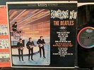 The BEATLES / SOMETHING NEW orig 1964 Capitol ST 2108 plays NM